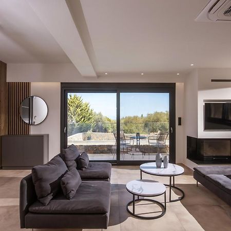 Luxury Villa Marelina Hersonissos  Dış mekan fotoğraf