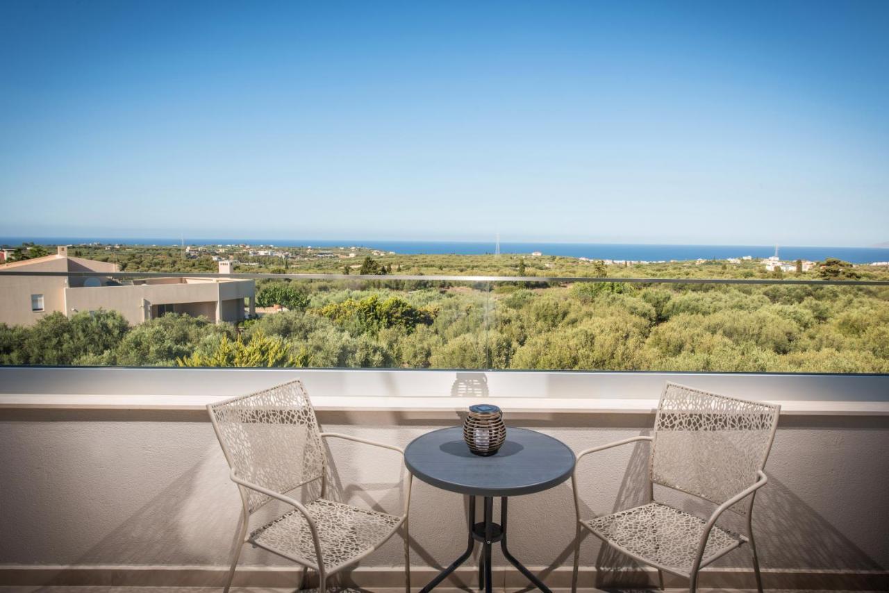 Luxury Villa Marelina Hersonissos  Dış mekan fotoğraf