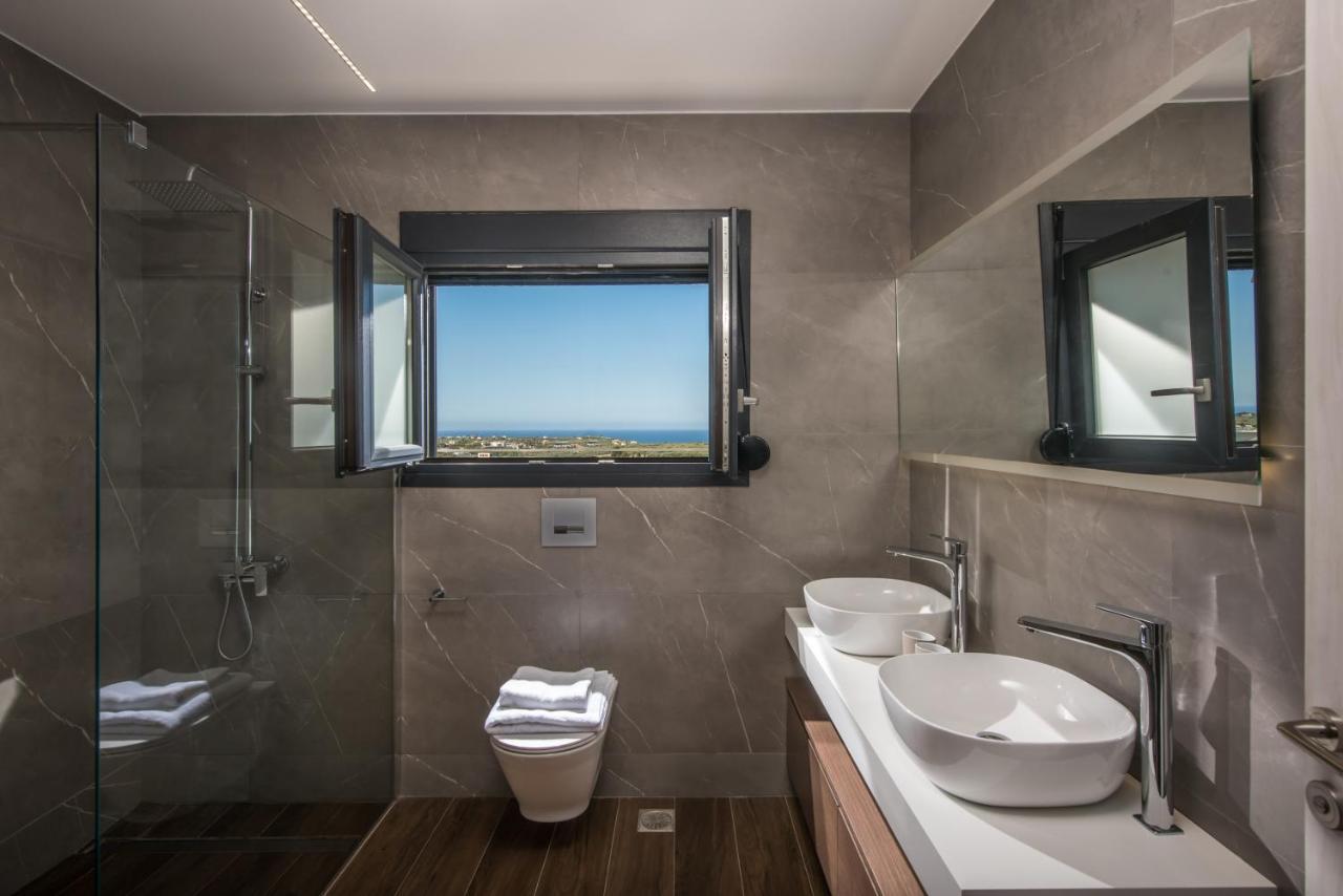 Luxury Villa Marelina Hersonissos  Dış mekan fotoğraf