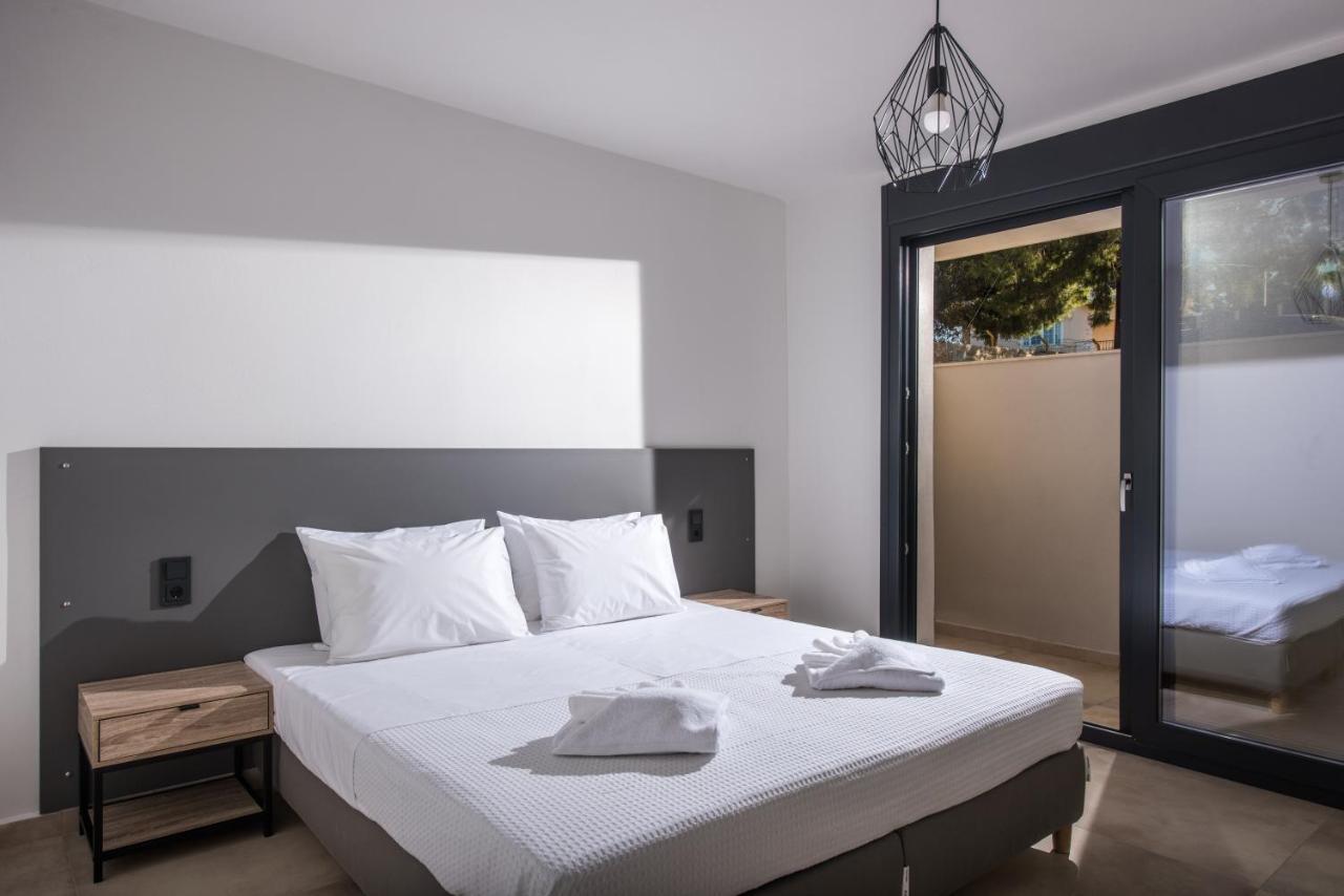 Luxury Villa Marelina Hersonissos  Dış mekan fotoğraf