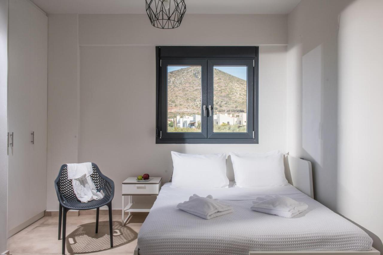 Luxury Villa Marelina Hersonissos  Dış mekan fotoğraf