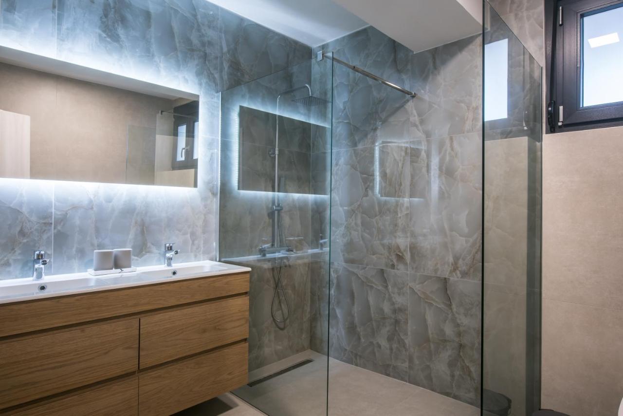 Luxury Villa Marelina Hersonissos  Dış mekan fotoğraf