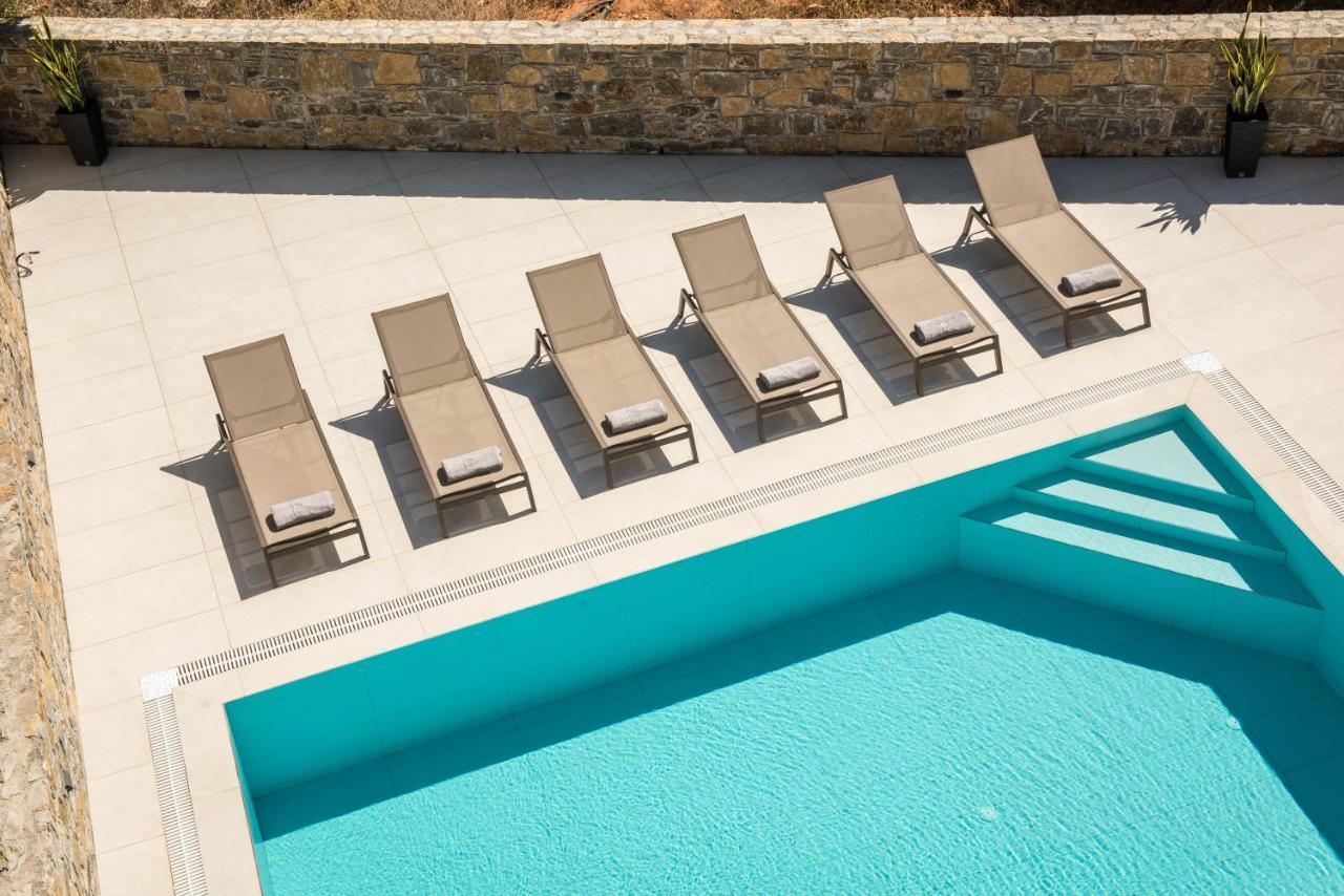 Luxury Villa Marelina Hersonissos  Dış mekan fotoğraf