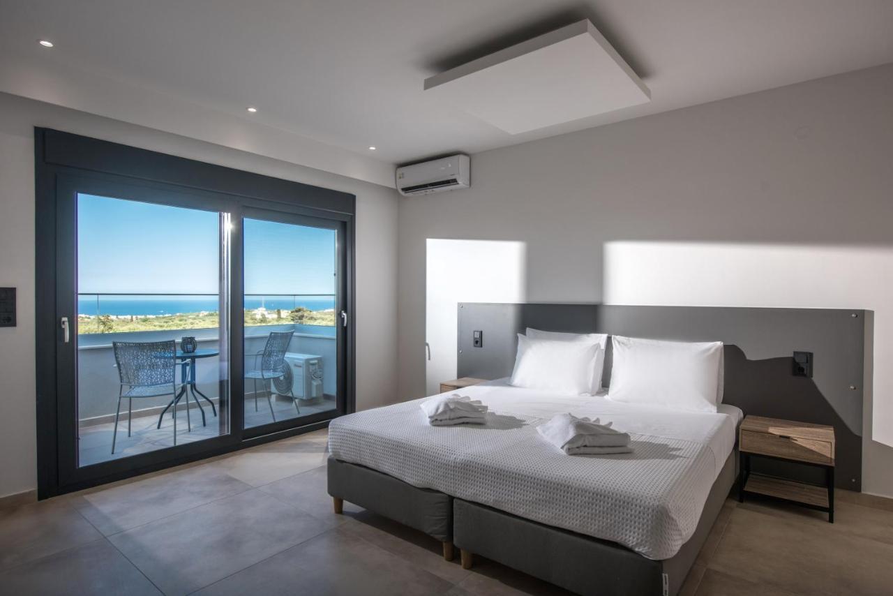 Luxury Villa Marelina Hersonissos  Dış mekan fotoğraf